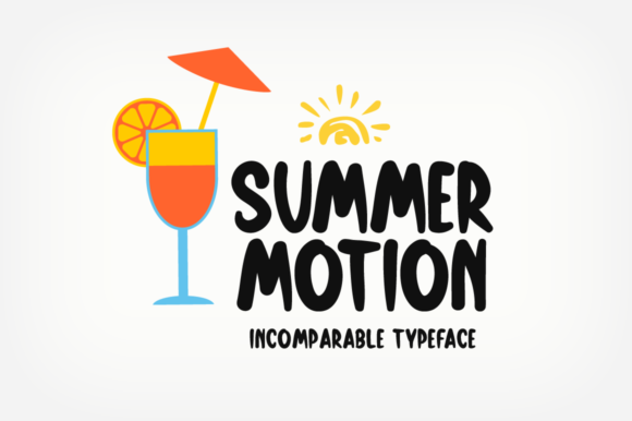 Bringing Summer Motion to Life in Handmade Creations
