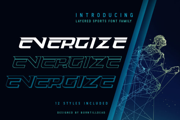 Choosing Energize for a Bold Web Design