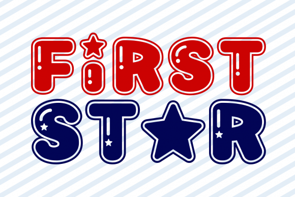 How First Star Font Elevated My Bakery's Brand Identity