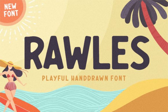 How Rawles Font Transformed My Brand's Visual Identity