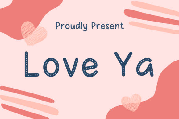 Love Ya Font Review for Campaign Designers