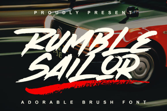 Testing Rumble Sailor for a Bold Web Design Project