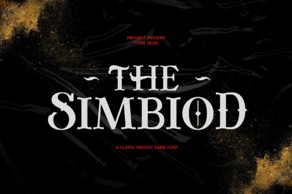 The Simbiod: A Font That Elevates Brand Identity